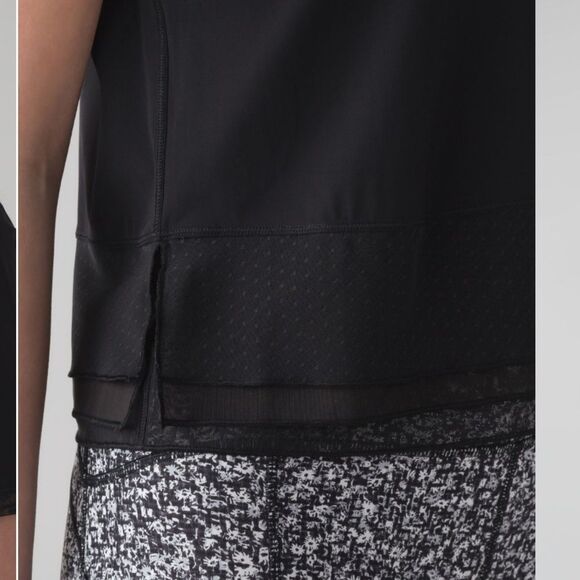 Lululemon Sole Training Short Sleeve - Picture 6 of 7